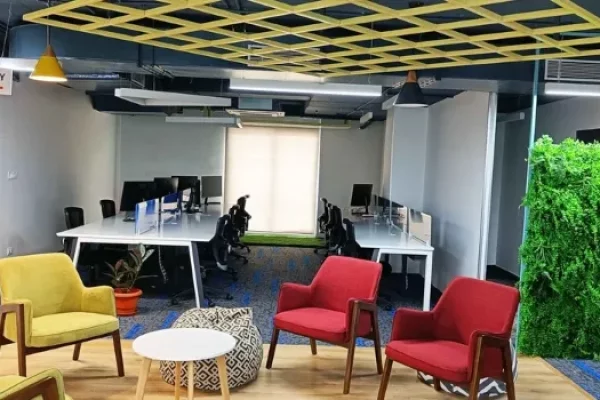 managed office space in bangalore