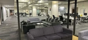 100-Seater Managed Office for rent  in prestige Tech park 