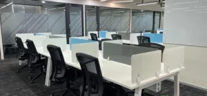 100-Seater Managed Office for rent  in Hsr Layout 