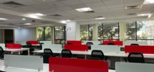 100-Seater Managed Office for rent in Whitefield