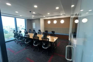 Fully Funished  Office Space For Rent In Brigade IRV Tech Park Bangalore