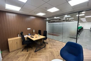 100-Seater Managed Office for rent  in Brigade Tech Gardens BANGALORE