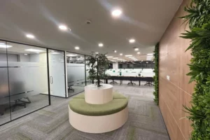 Managed Office spaces  IN Brigade Tech Gardens BANGALORE