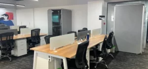 Enterprise Managed Office space in Infantry Road