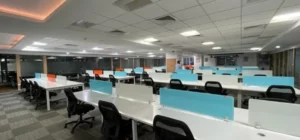 Brand New Co Working Spaces in Vittal mallya Road 