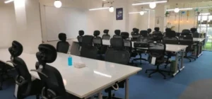 100-Seater Managed Office for rent  in bangalore north 