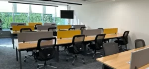 100-Seater Managed Office for rent  in Yelahanka 