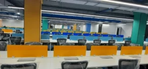 100-Seater Managed Office for rent  in Mysore Road 