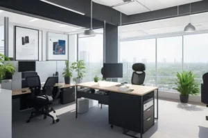 Enterprise Managed Office space in Prestige Towers BANGALORE