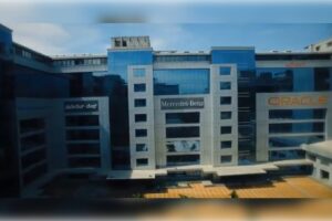 Fully Funished  Office Space For Rent In Gopalan Global Axis Bangalore