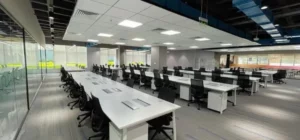 Managed Offices on  Richmond Road Bangalore