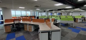 100-Seater Managed Office for rent  in Lavelle Road 