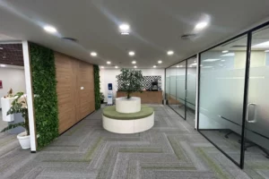 Managed Office spaces  IN Brigade IRV Tech Park BANGALORE