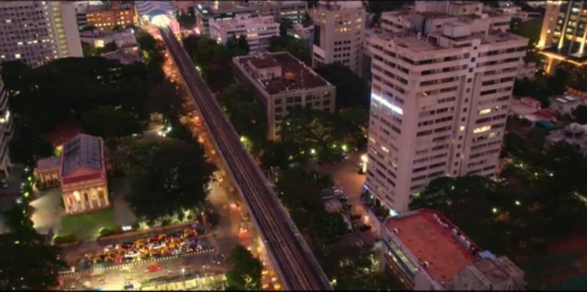 Raheja towers bangalore