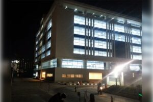 100-Seater Managed Office for rent  in Divyasree Technopolis BANGALORE