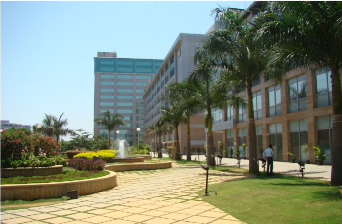 first technology park