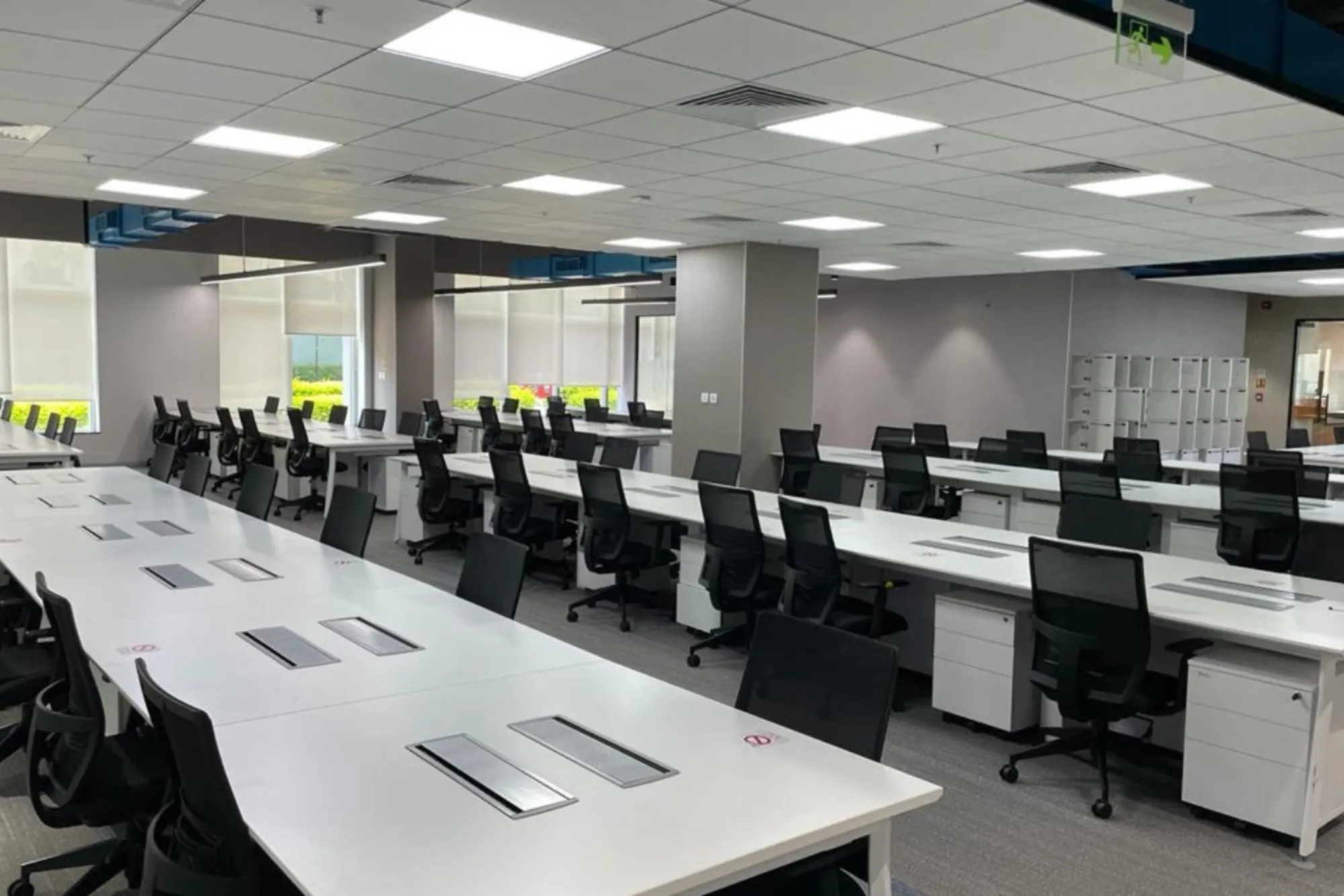 office space cunningham road bangalore for rent