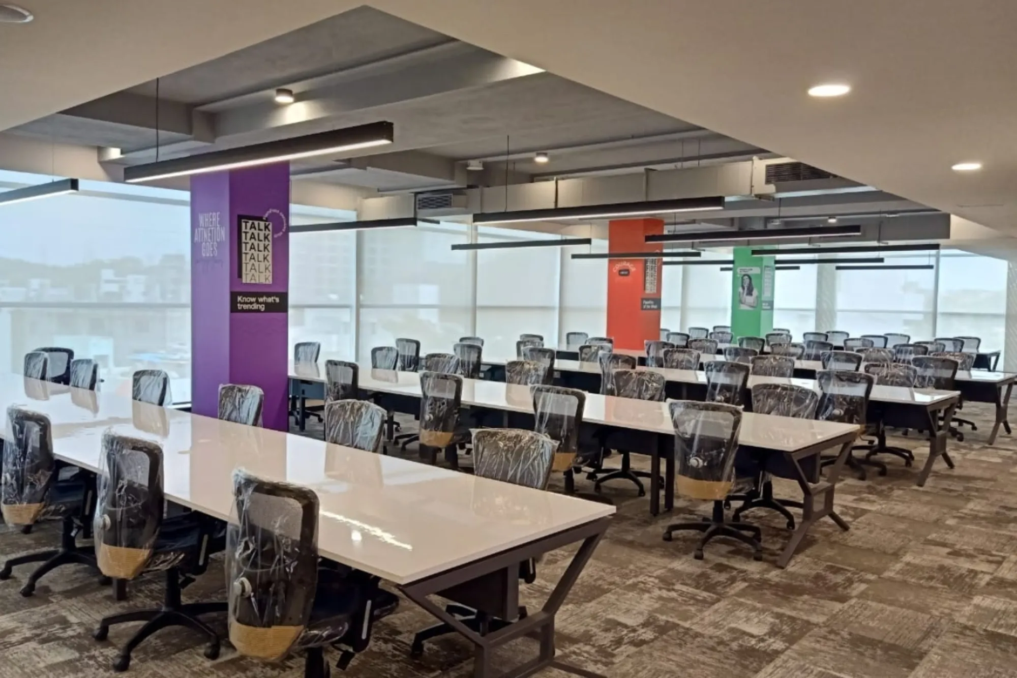 office space in hal old airport road bangalore