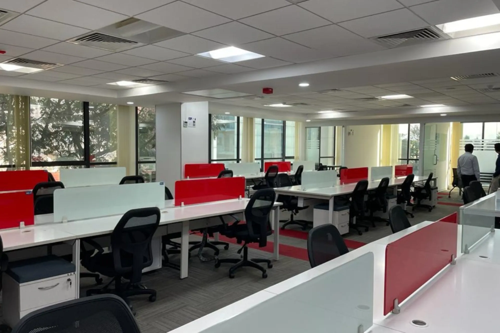 office space in halasuru bangalore