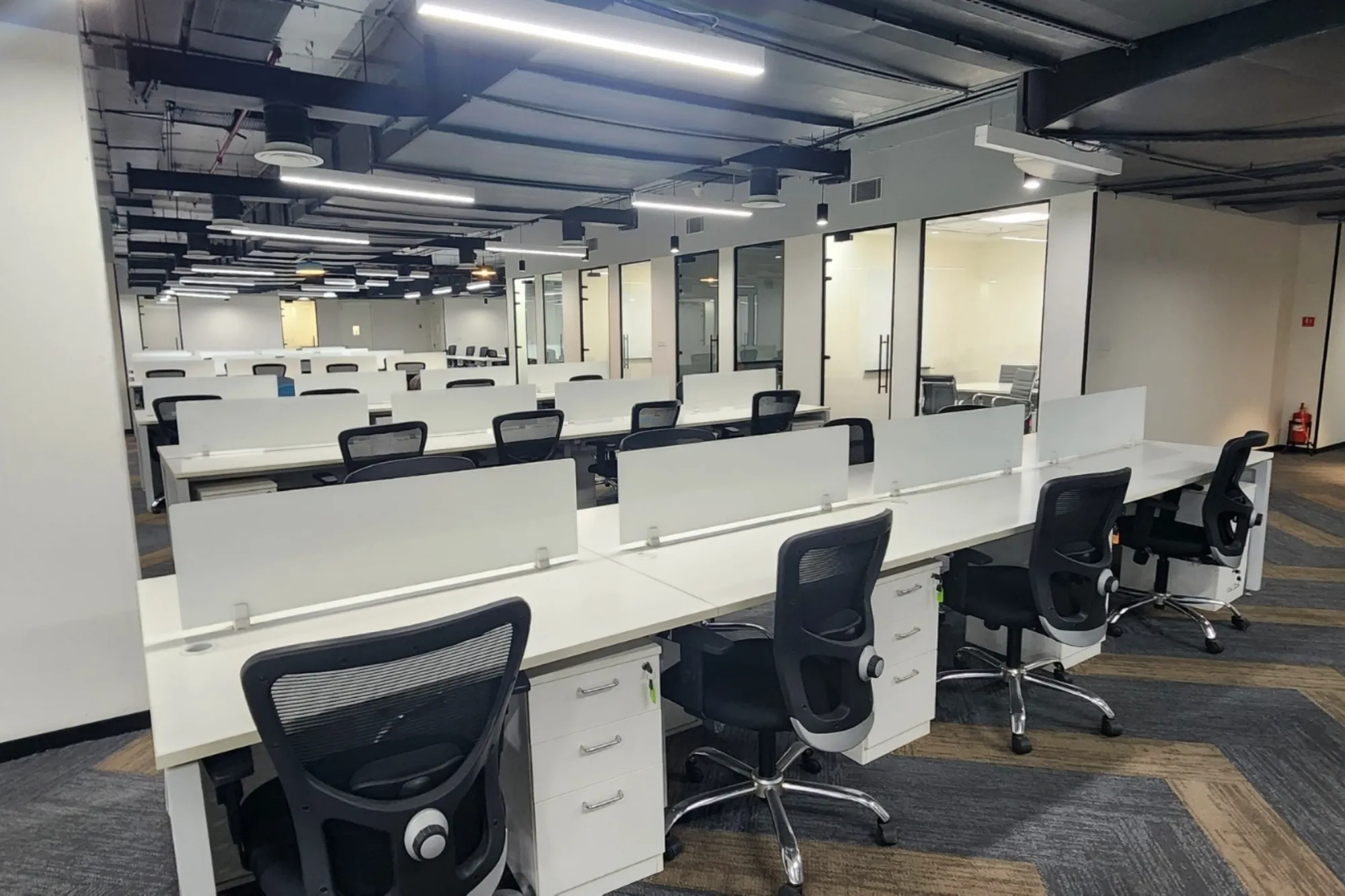 office space in richmond road bangalore