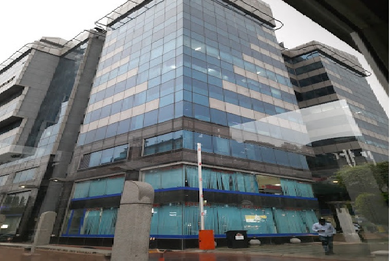 office space prestige towers residency road