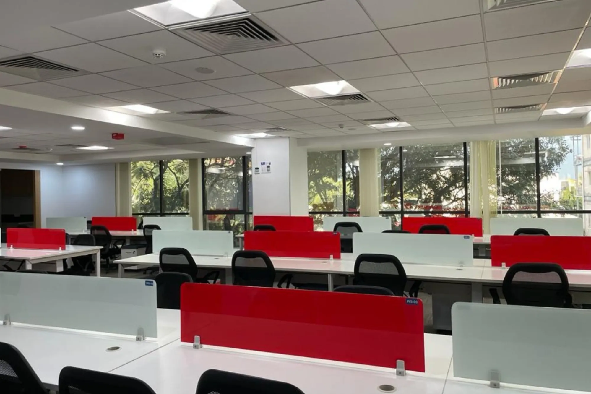 office spcae in north bangalore