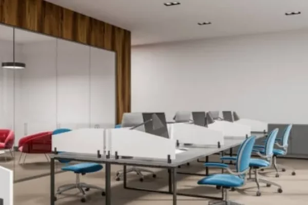 Co-working space in Cunningham Road Bangalore