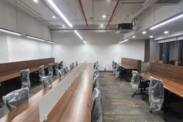 Co-working space in Domlur Bangalore