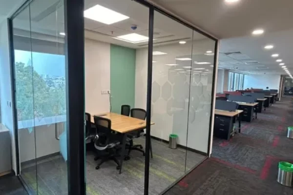 Co-working space in HSR Layout