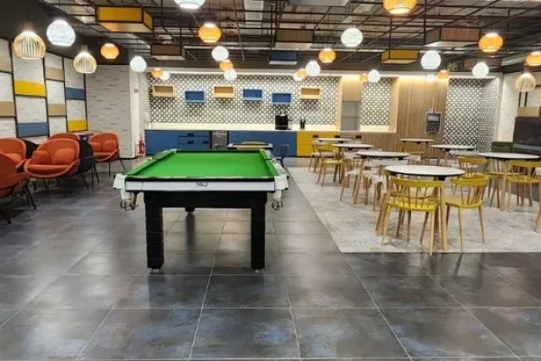 Co-working space in Halasuru