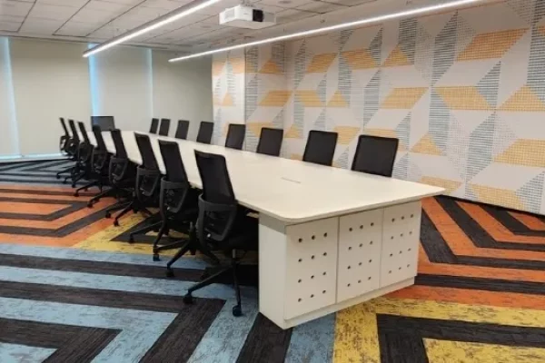 Co-working space in Hennur Bangalore