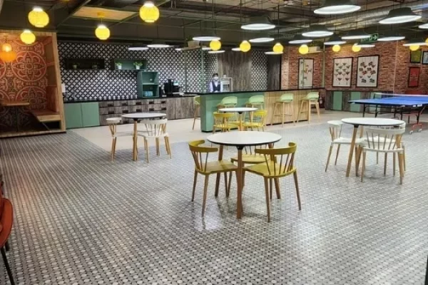 Co-working space in Hennur