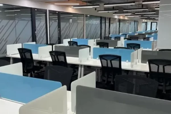 Co-working space in North Bangalore