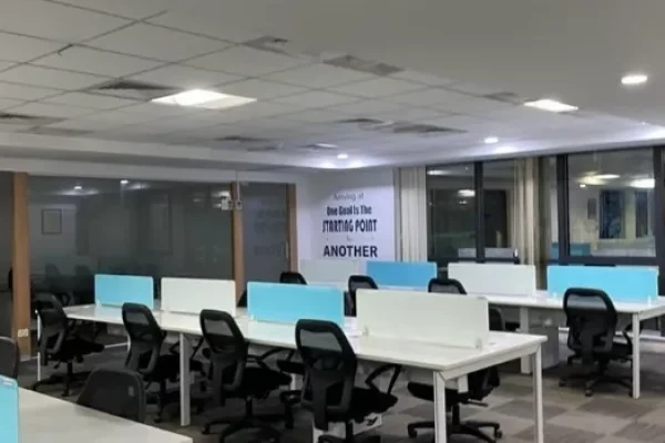 Co-working space in Richmond Road