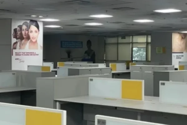 Co-working space in Yelahanka Bangalore