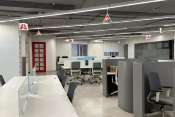 Co-working space in Yelahanka