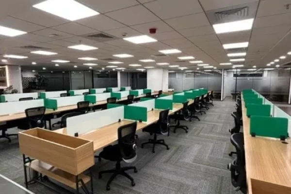 Furnished office space in Electronic City Bangalore