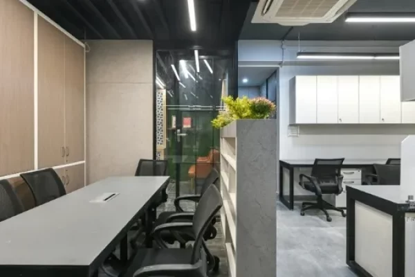 Furnished office space in HSR Layout