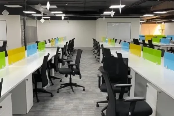 Furnished office space in Infantry Road