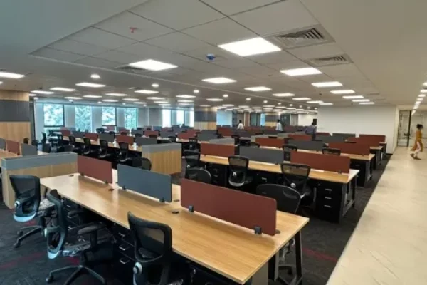 Furnished office space in Marathahalli Bangalore