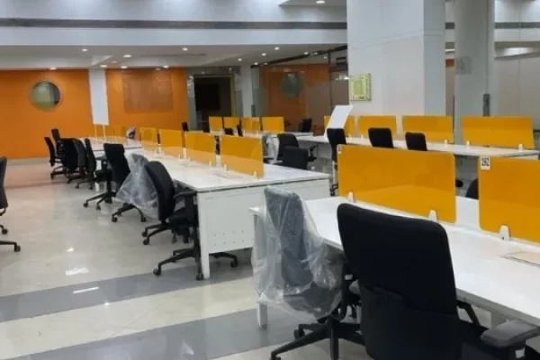 Furnished office space in Rajajinagar Bangalore