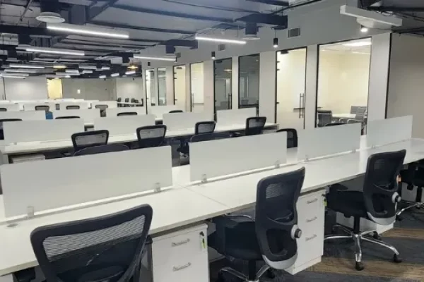 Furnished office space in Sarjapur Road