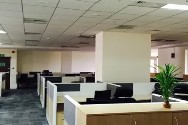 Furnished office space in Tumkur Road