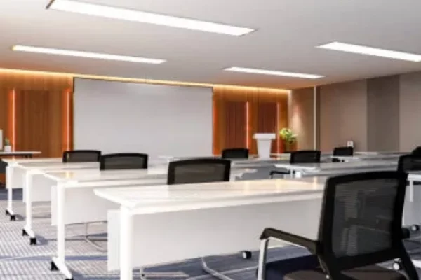 Furnished offices in HAL Old Airport Road