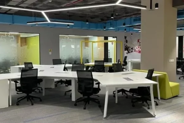 Furnished offices in Infantry Road