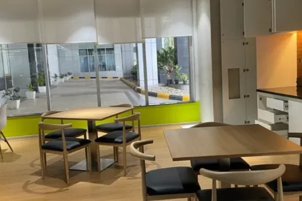 Furnished offices in Outer Ring Road