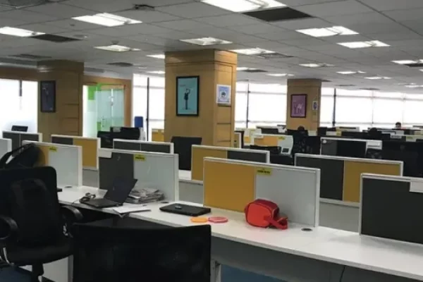 IT office space in Hennur